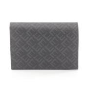 Pre-owned Coated canvas wallets