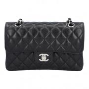 Pre-owned Leather chanel-bags