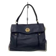 Pre-owned Leather handbags