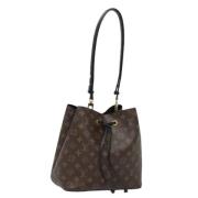 Pre-owned Canvas louis-vuitton-bags