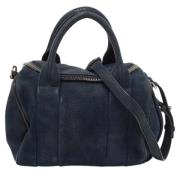 Pre-owned Nylon handbags