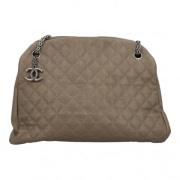 Pre-owned Leather chanel-bags