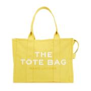 Canvas Tote Bag med logoprint