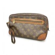 Pre-owned Canvas louis-vuitton-bags