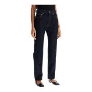 Bomull Tapered Jeans