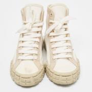 Pre-owned Canvas sneakers