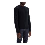 Ull Kasjmir Crewneck Pullover