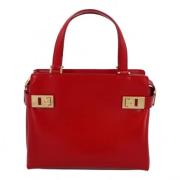 Pre-owned Leather handbags