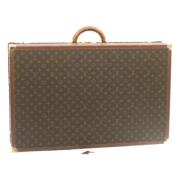 Pre-owned Canvas louis-vuitton-bags