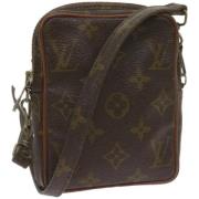 Pre-owned Canvas louis-vuitton-bags