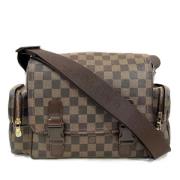 Pre-owned Canvas louis-vuitton-bags