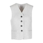 Stilig Gilet for Kvinner