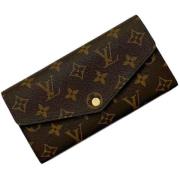 Pre-owned Fabric wallets