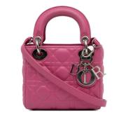 Pre-owned Leather dior-bags