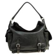 Pre-owned Leather shoulder-bags