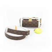 Pre-owned Canvas louis-vuitton-bags