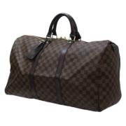 Pre-owned Canvas louis-vuitton-bags