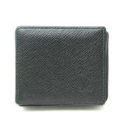 Pre-owned Leather wallets