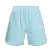 Shorts med logo