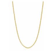 Men's Gold Cable Chain