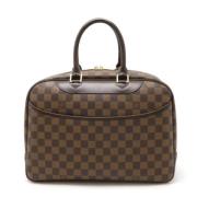 Pre-owned Plastic louis-vuitton-bags