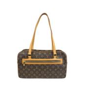 Pre-owned Fabric louis-vuitton-bags