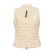 Quiltet Puffer Vest