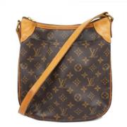 Pre-owned Fabric louis-vuitton-bags