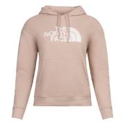 Pink Moss Hoodie - Ikonisk Stil