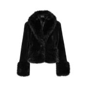 Fake Fur Jakke