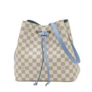 Pre-owned Fabric louis-vuitton-bags