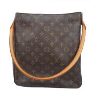 Pre-owned Fabric louis-vuitton-bags