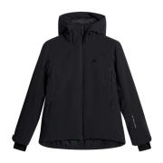 Svart Starling Jacket II - Vanntett