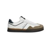 Retro Greenwich Skinn Sneakers