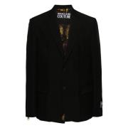 Casual Svart Blazer