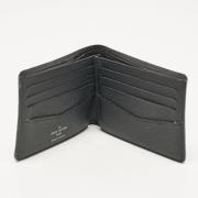 Pre-owned Coated canvas wallets