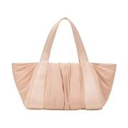 Resirkulert Nylon Rosa Bag Iridia