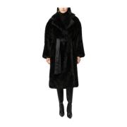 110 Nero Coat - Stilig og trendy