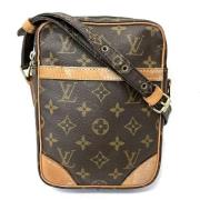 Pre-owned Canvas crossbody-bags