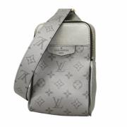 Pre-owned Fabric louis-vuitton-bags