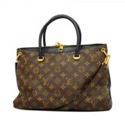 Pre-owned Fabric louis-vuitton-bags