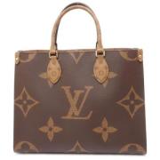 Pre-owned Fabric louis-vuitton-bags