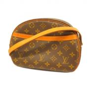 Pre-owned Fabric louis-vuitton-bags