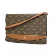 Pre-owned Fabric louis-vuitton-bags