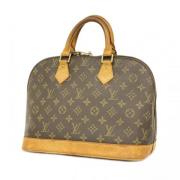 Pre-owned Fabric louis-vuitton-bags