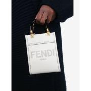 Pre-owned Leather fendi-bags