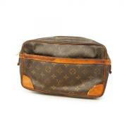 Pre-owned Fabric louis-vuitton-bags