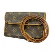 Pre-owned Fabric louis-vuitton-bags