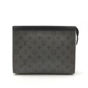 Pre-owned Fabric louis-vuitton-bags