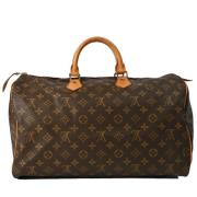 Pre-owned Canvas louis-vuitton-bags